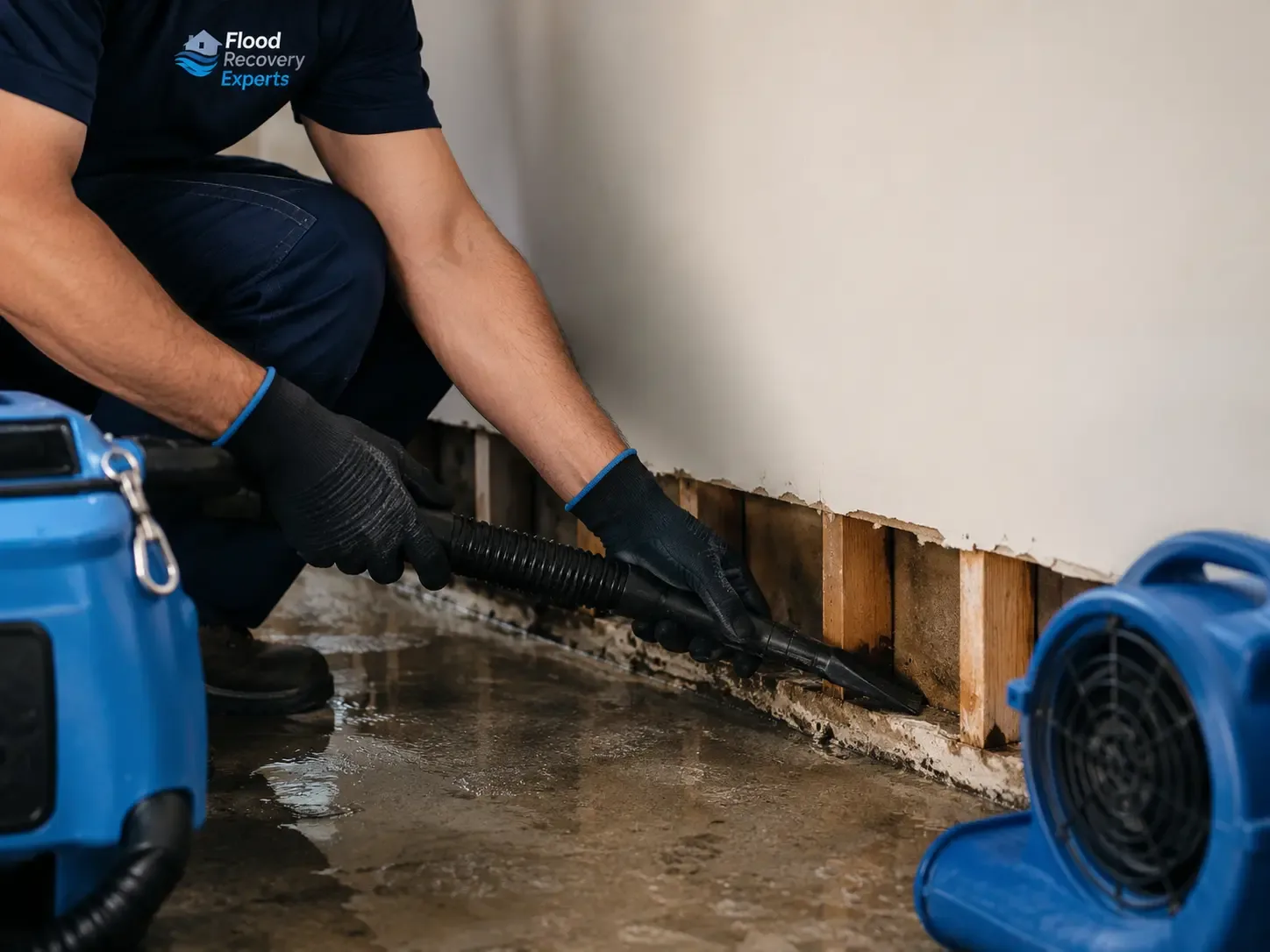 Why choose Flood Damage Cleanup in Harleyville, SC